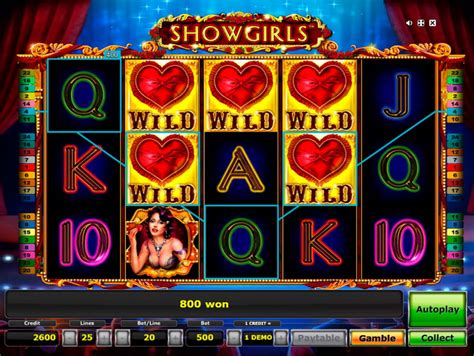 sexy slot games|ShowGirls .